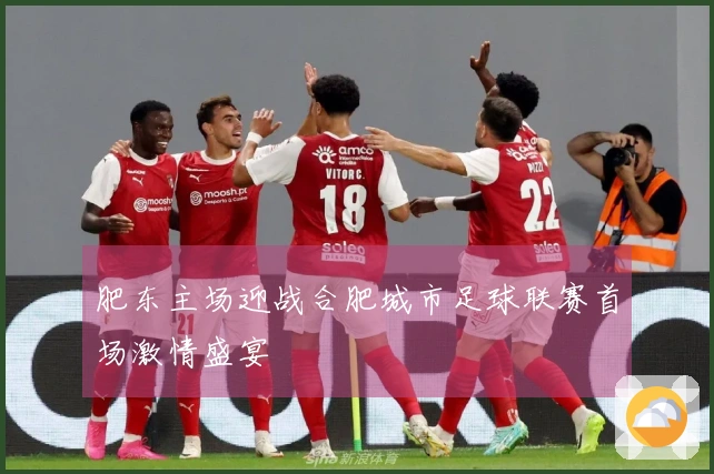 肥东主场迎战合肥城市足球联赛首场激情盛宴